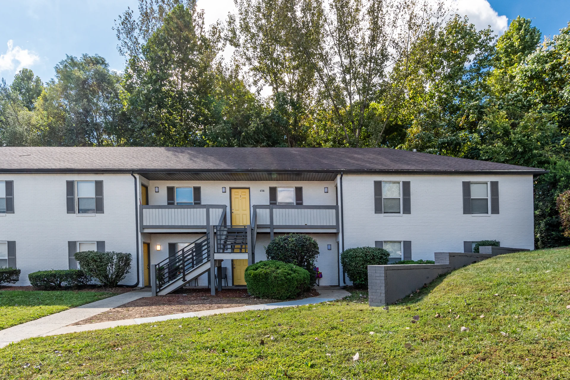 Elevation Stonestreet Apartments